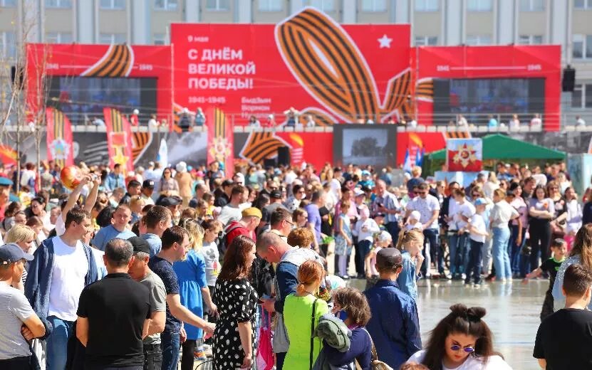    Афиша на 9 мая 2023 года: во сколько в Ижевске будет парад и как принять участие в акции «Свеча Победы»
