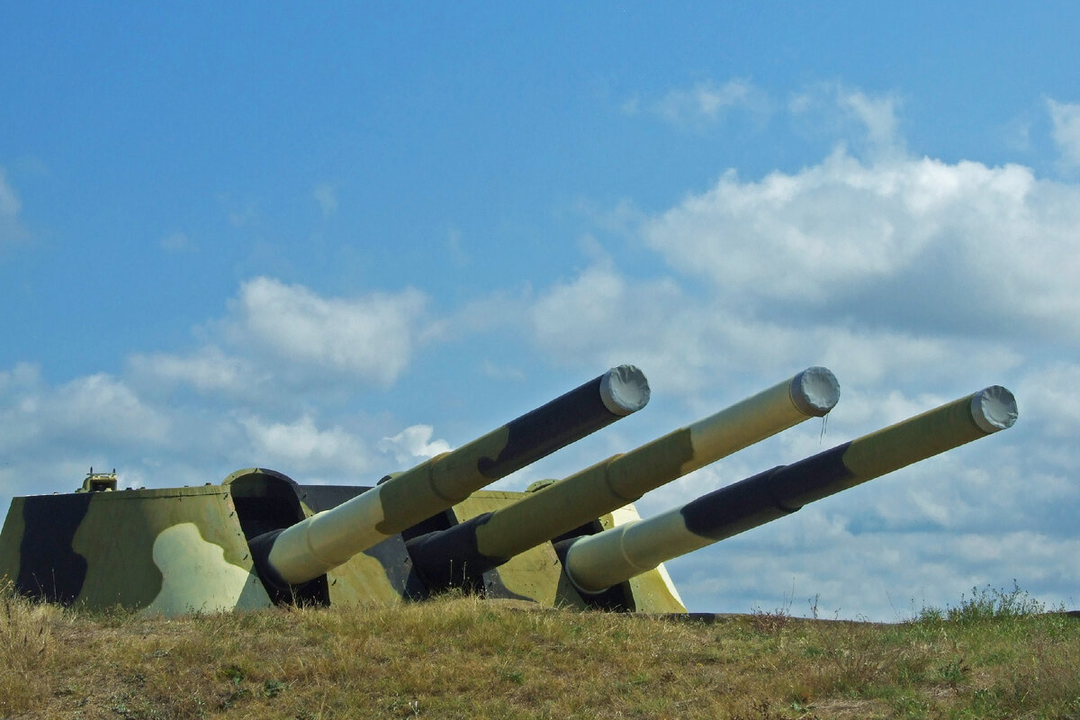 Огонь Батарея | ФОТО ВОТ | Дзен