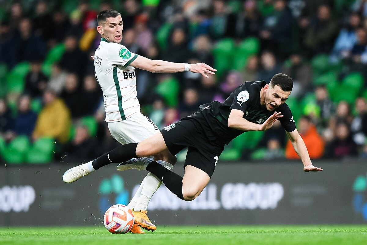 фото - ФК Краснодар