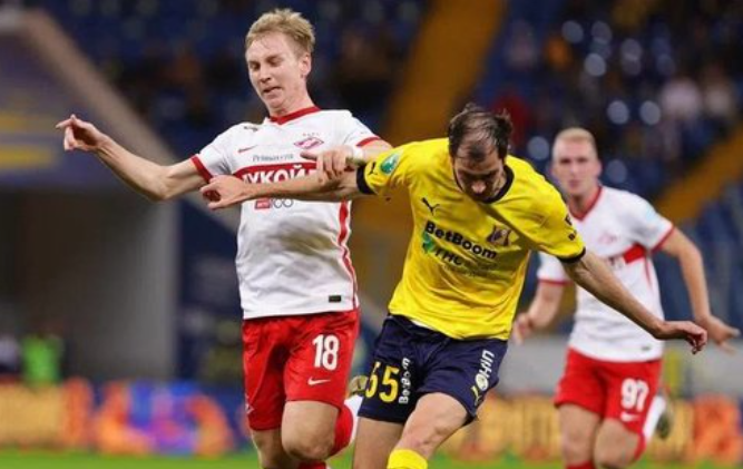 Леонид Федун сделал заявление после удивительной концовки матча «Спартак» — «Ростов»