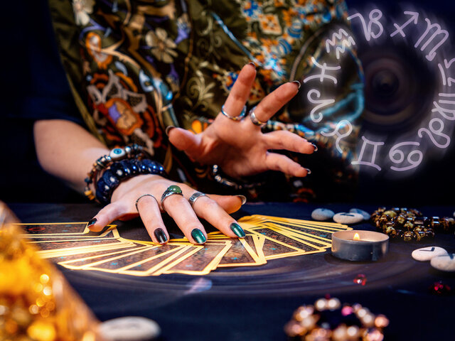 Карты Таро на май для каждого знака Зодиака