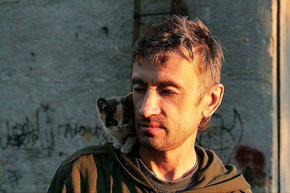    Алексей Чеканов. Фото предоставлено семьей художника