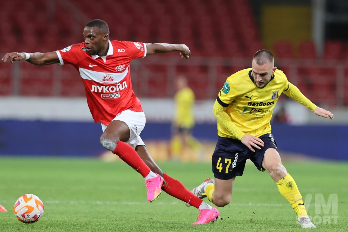 Фото: Олег Бухарев/ «В мире спорта»