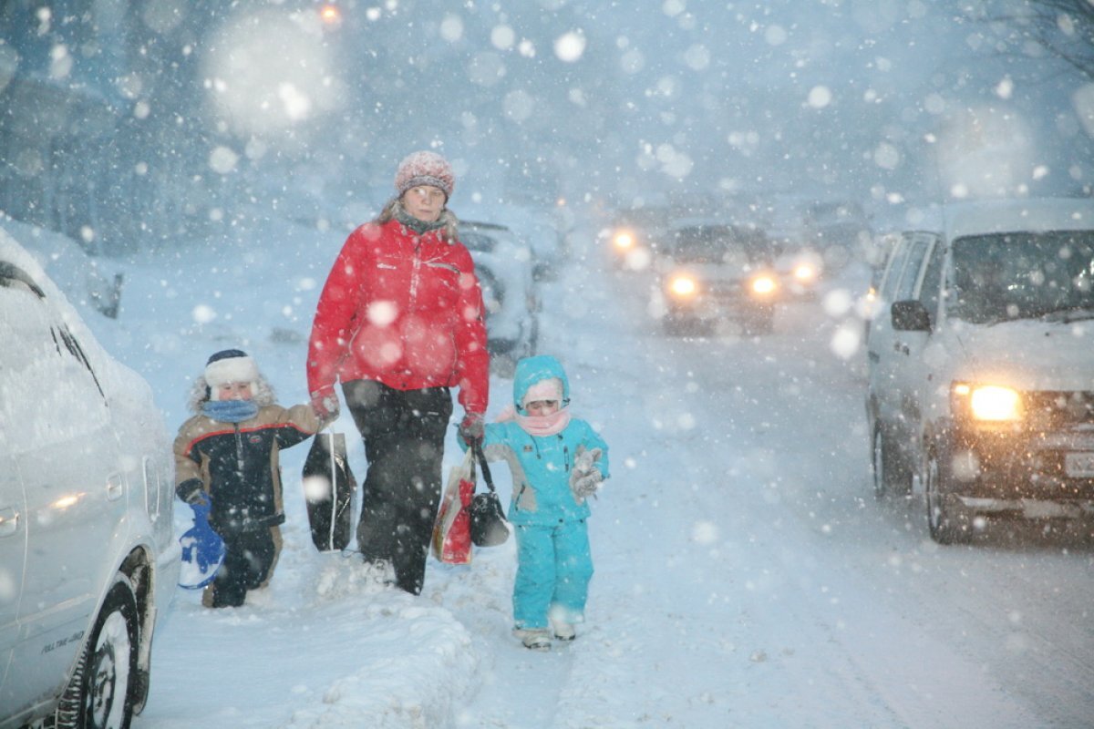    Дорожники Петропавловска мониторят ситуацию на городских трассах
