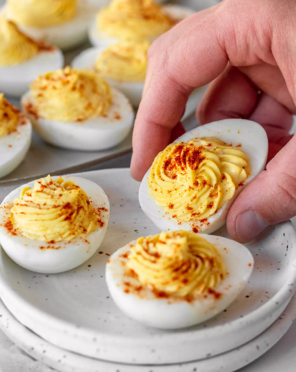 Шаги приготовления: