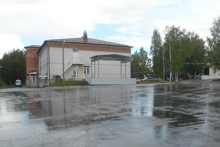 Койгородский Центр культуры. Фото: ИА «БНК». 