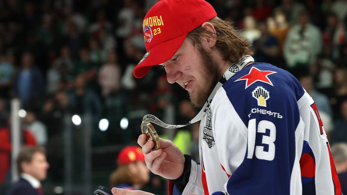    Фото: www.cska-hockey.ru