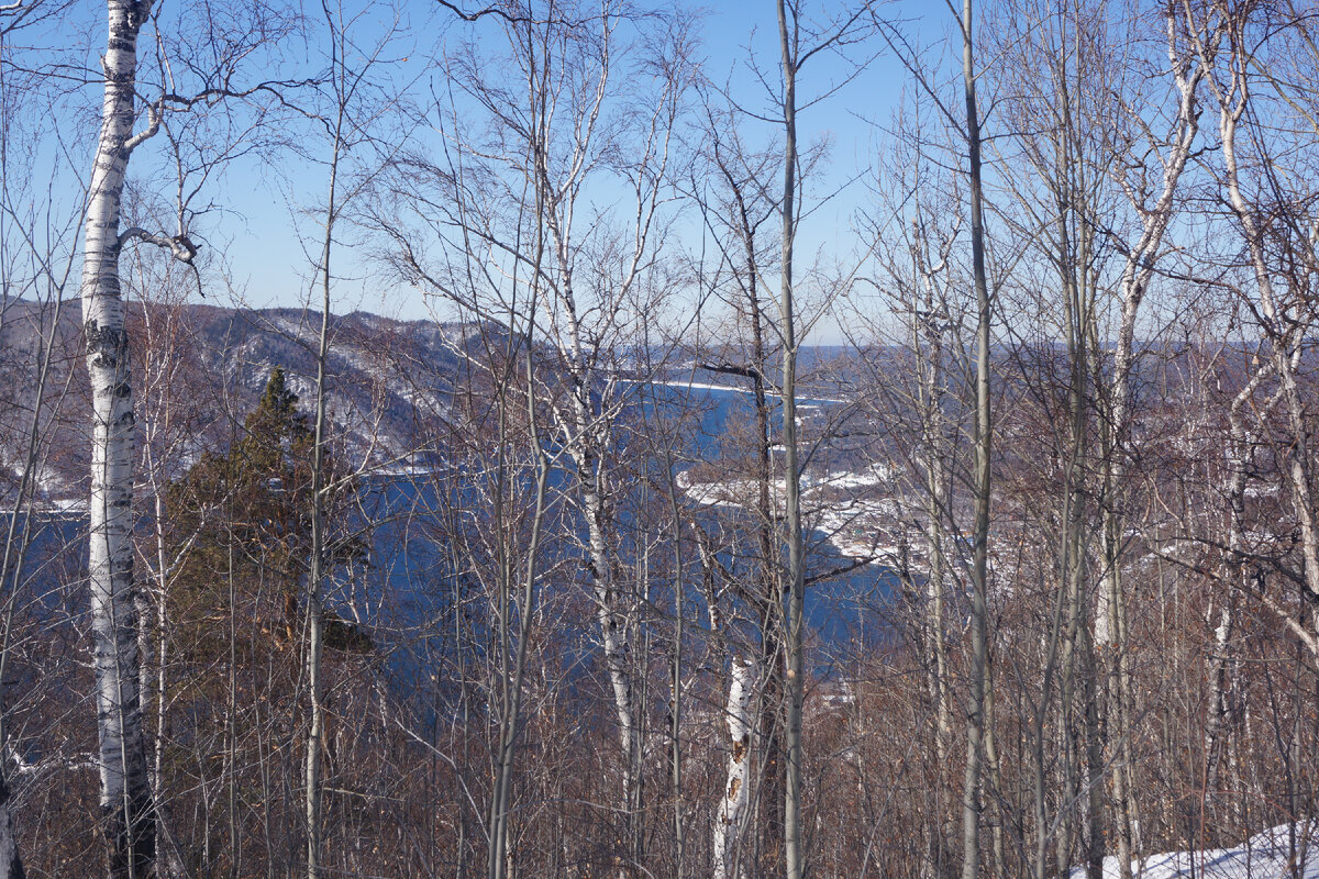 Листвянка Байкал