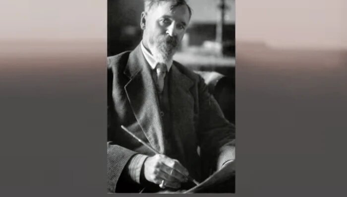 Константин Коровин. (Скриншот / youtube.com)