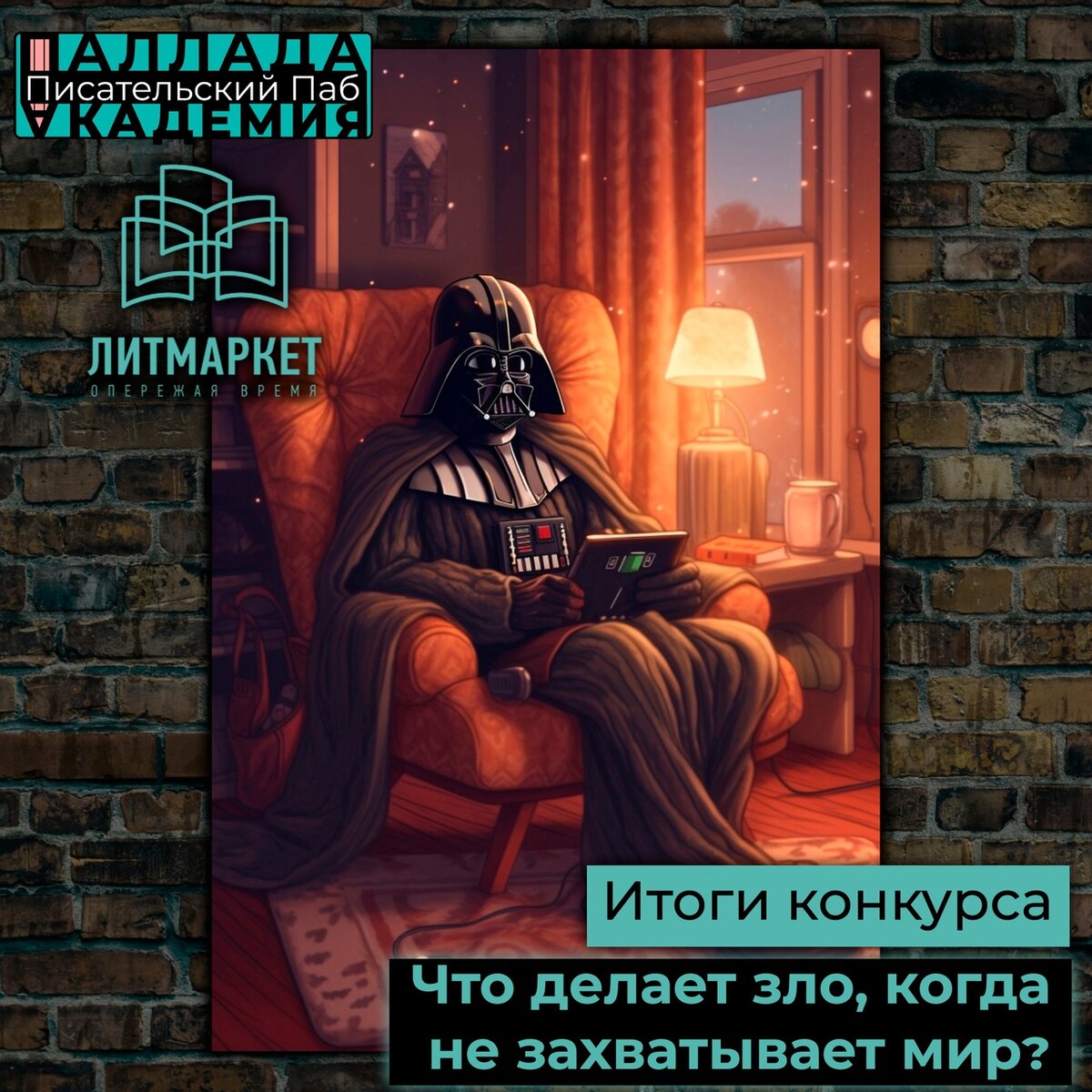 Литмаркет 