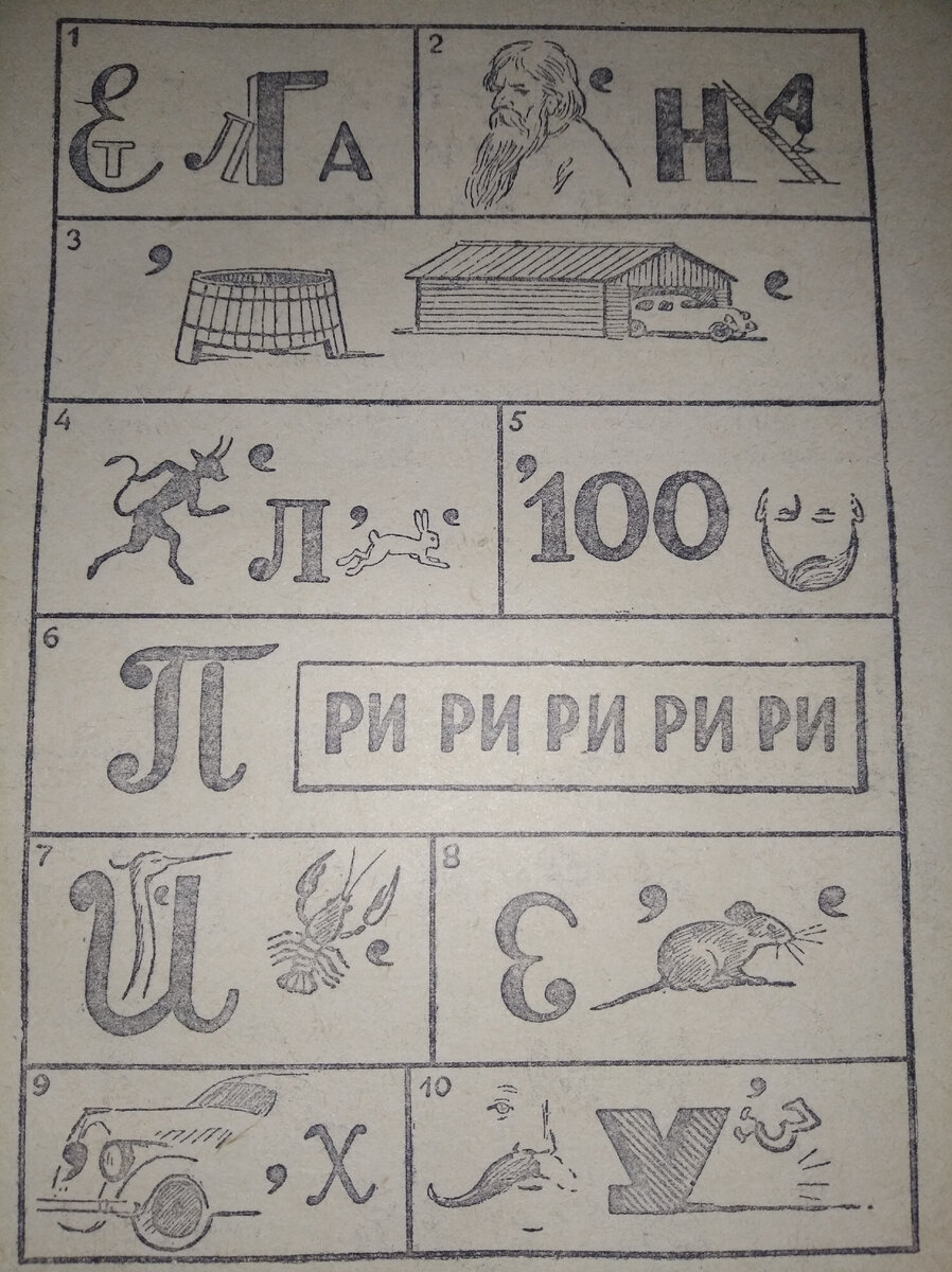 Ребусы из моего детства | Такая разная жизнь... | Дзен