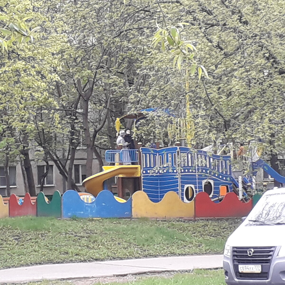 Личное фото