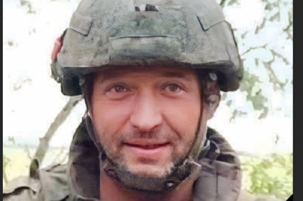    На СВО погиб 45-летний стрелок мотострелкового батальона из Пермского края