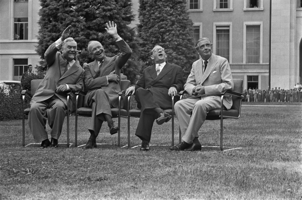 Женева-1955