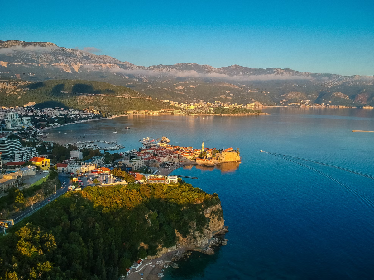5 причин поехать в Черногорию