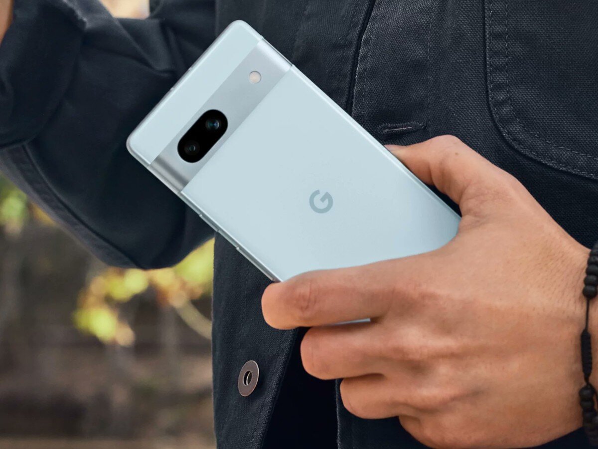    Все промоматериалы по Pixel 7a попали в сеть до презентации