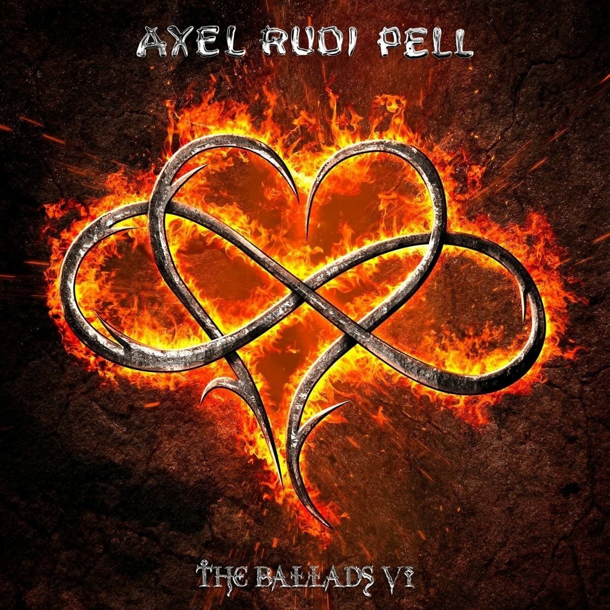 Рецензия: AXEL RUDI PELL - The Ballads VI (2023) | Moscow Meltdown | Дзен