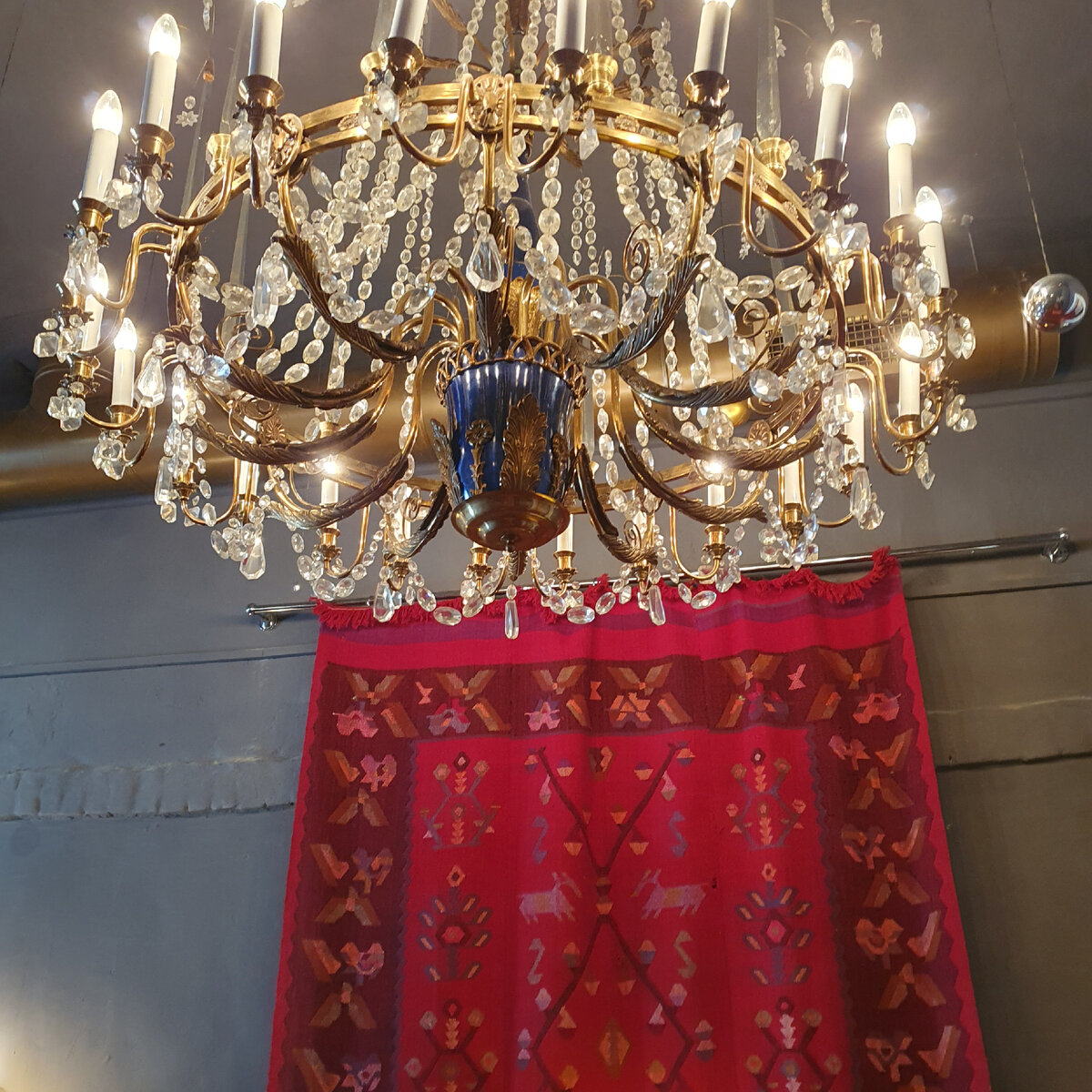 Кафе Софьи Кувшинниковой.