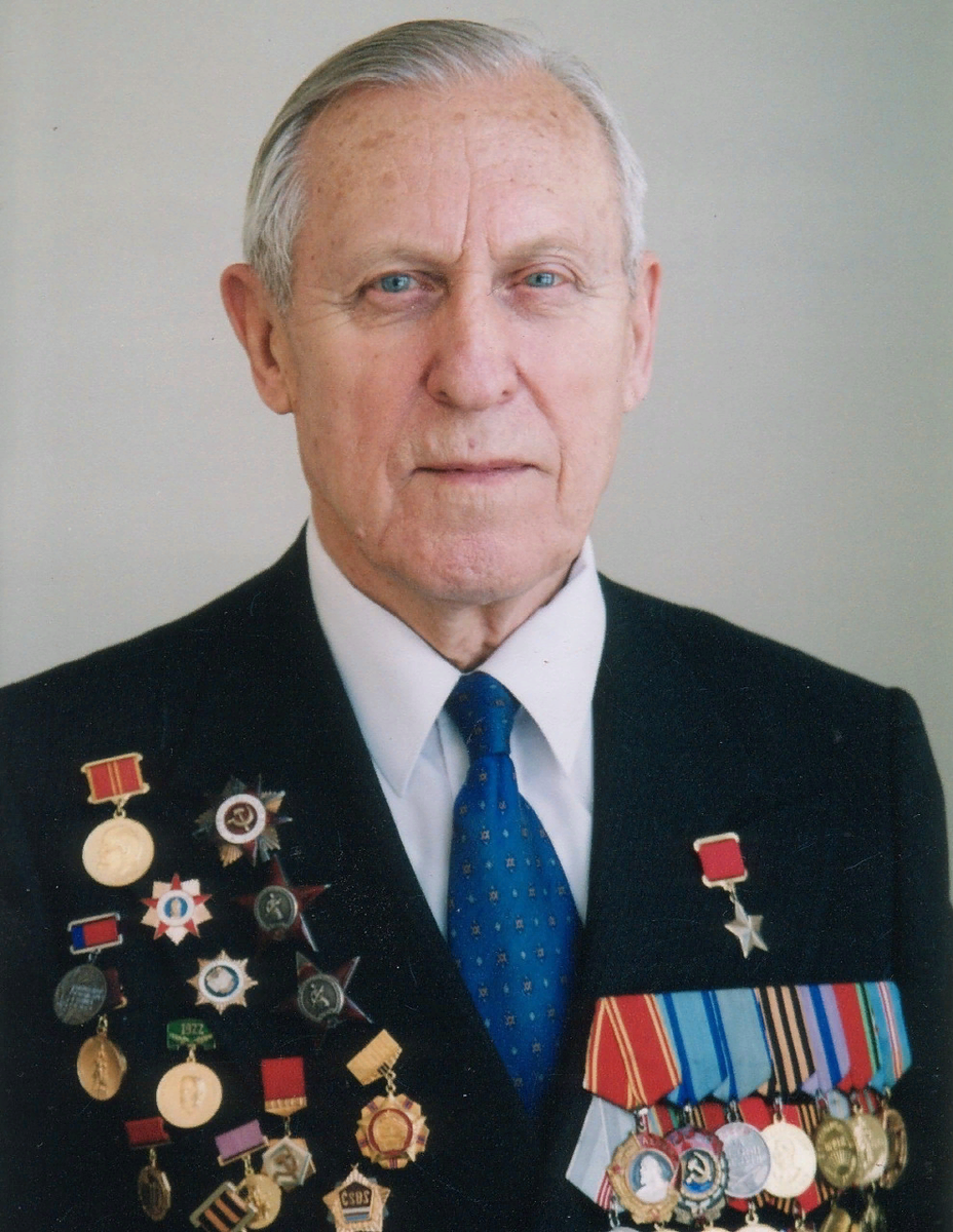 Б.А. Рунов