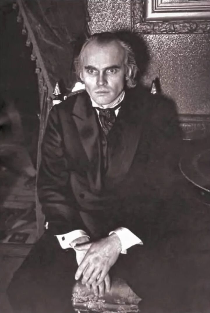      Один из самых страшных персонажей советского кино 1980-х, фото из открытых источников