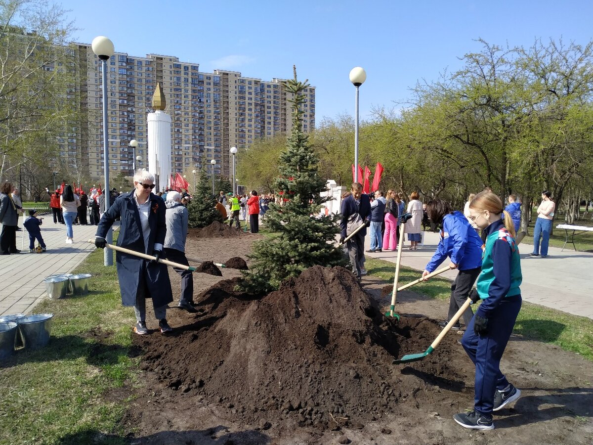 тюмень площадь памяти