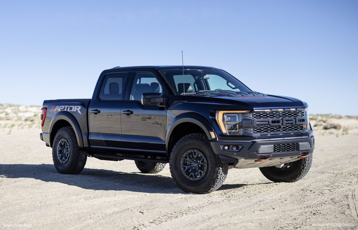 Ford F-150 Raptor R 2023 | Auto Premium Group | Дзен