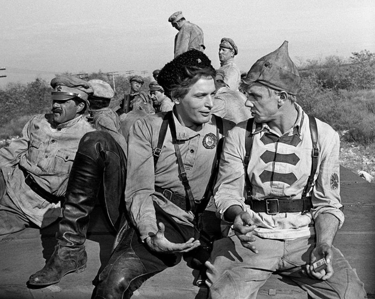 Всю жизнь боевые товарищи Алексей Трофимов и Иван Варрава защищали Родину.