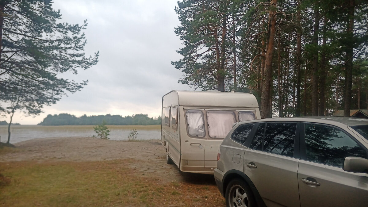 Это наш караванчик 