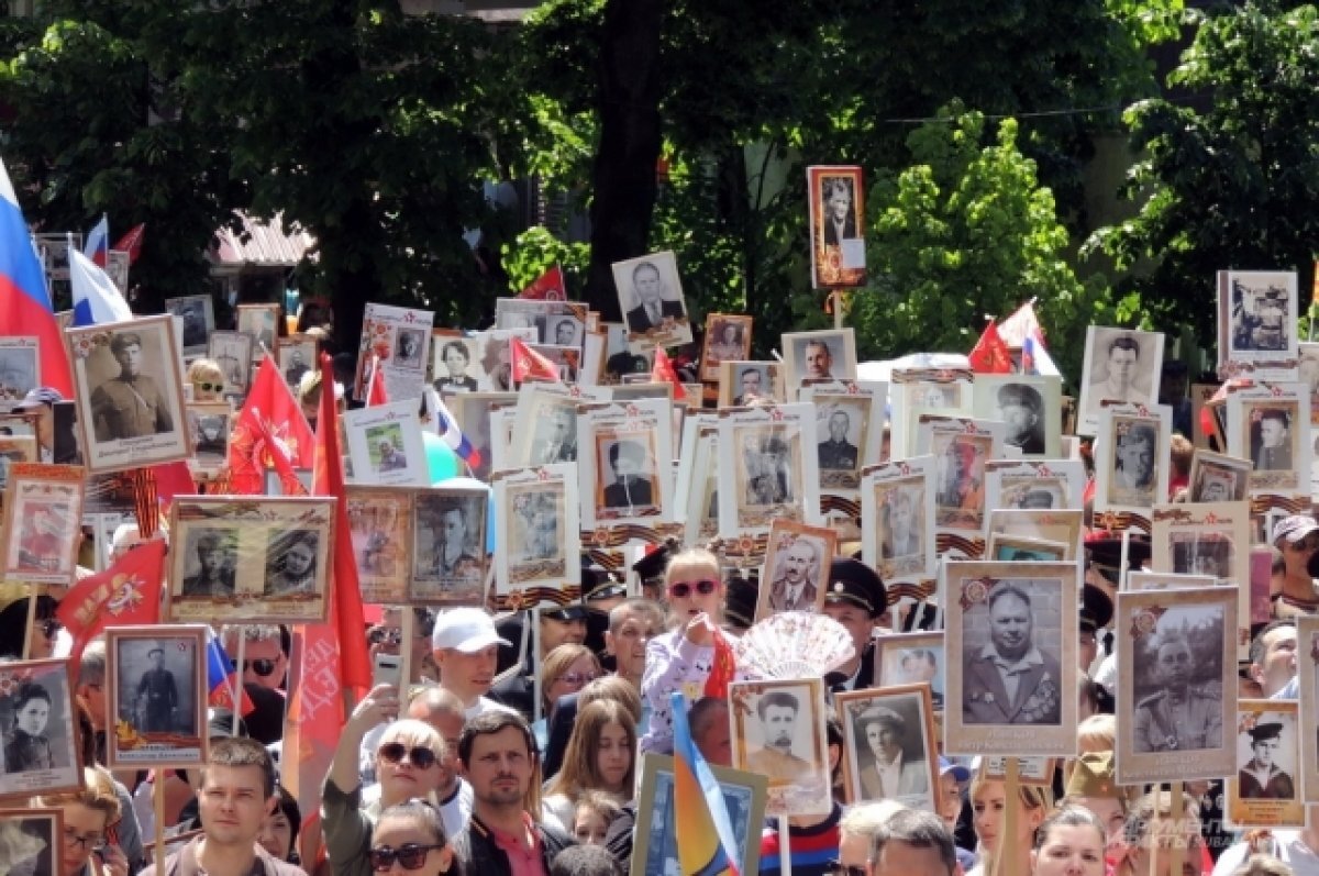    Парады и «Бессмертный полк» не будут проводиться в Запорожье 9 мая