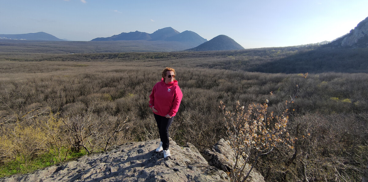 Селитряные скалы (апрель 2022 года)