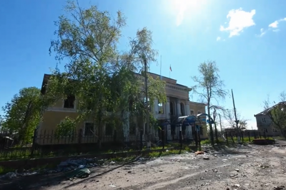    Бойцы ЧВК «Вагнер» объяснили, зачем ВСУ взрывают жилые здания