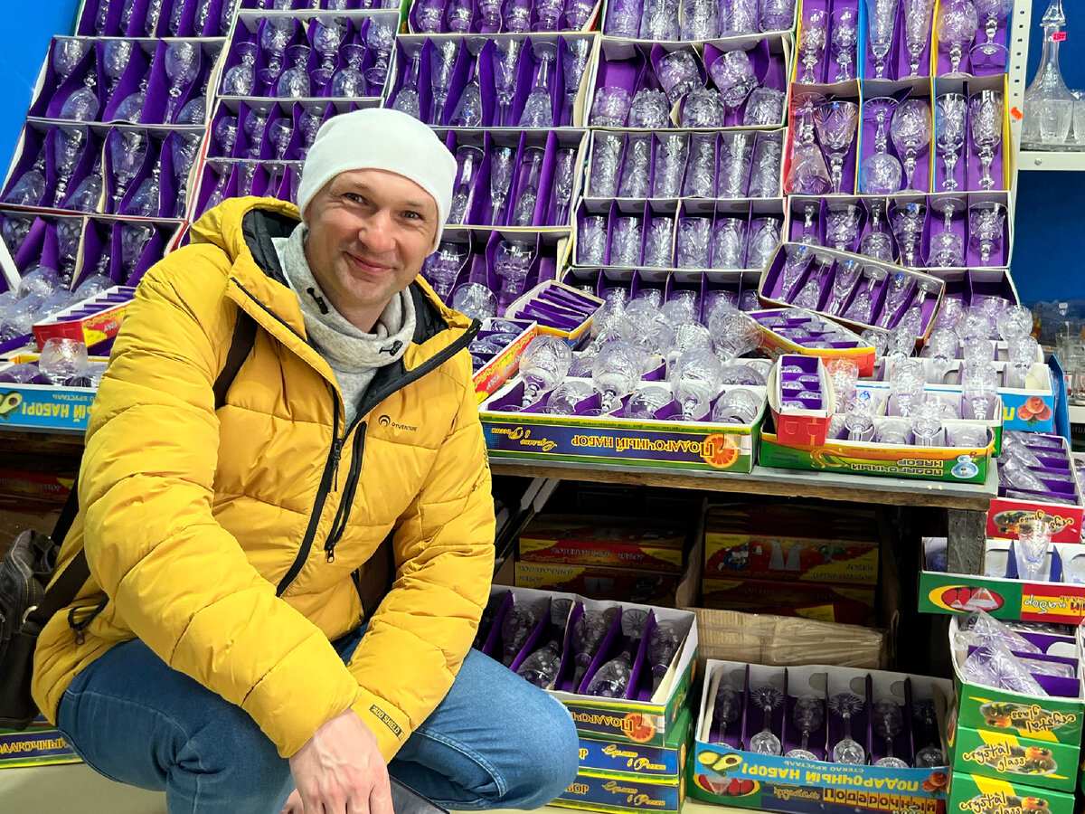 Все фото - автора. Рынок в Гусь-Хрустальном. Нас не проведёшь 😄