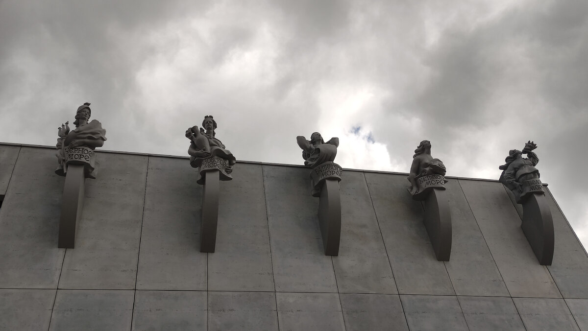 Три новых места в Москве куда стоит сходить | Иван Путешествует | Дзен