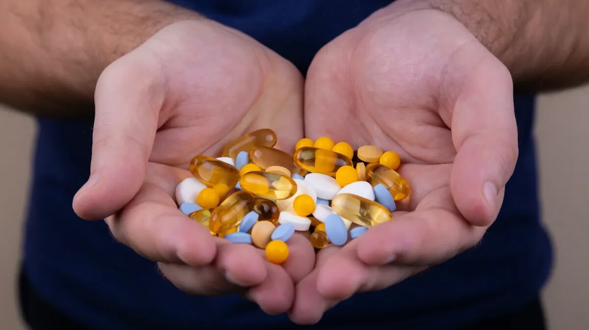 Лекарства – большой прорыв для человечества. Фото: unsplash.com