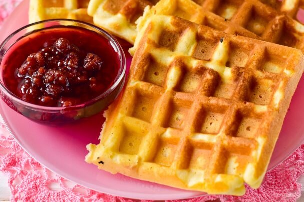 Обычно приготовление занимает примерно 5-10 минут