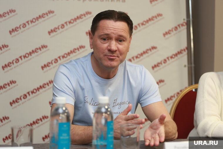    Дмитрий Аленичев рассказал, что талантливых спортсменов можно найти в любом городе