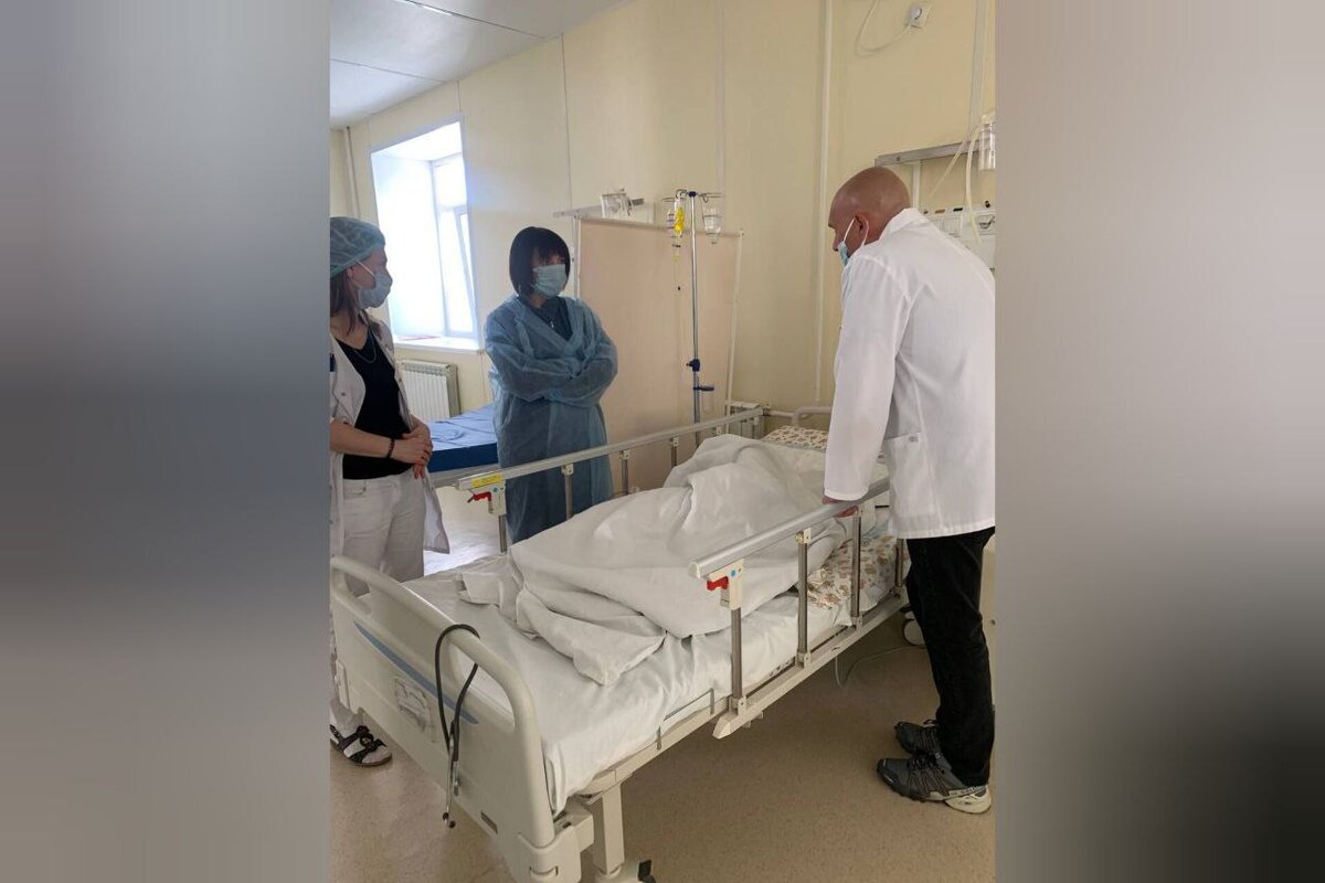    Татьяна Савинова сообщила о состоянии пострадавших при падении карусели в Оренбурге Андрей Севостьянов