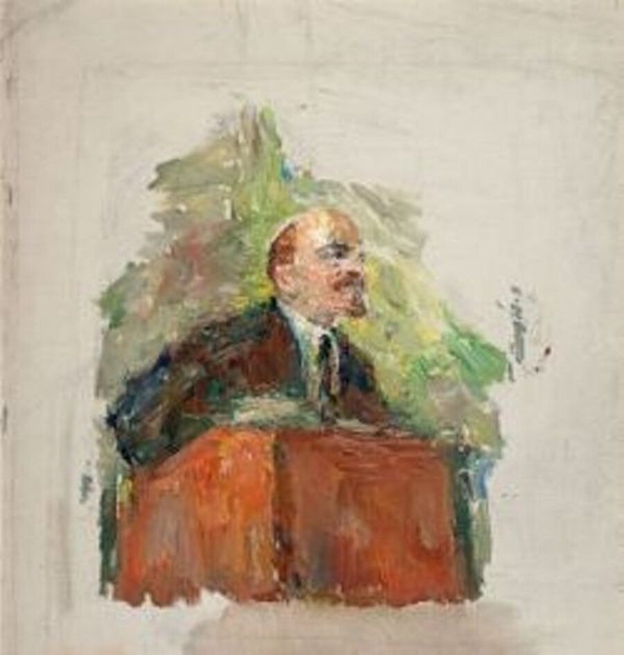 пастернак картины