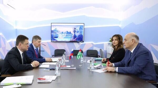    © Foto / Пресс-служба Президента Абхазии