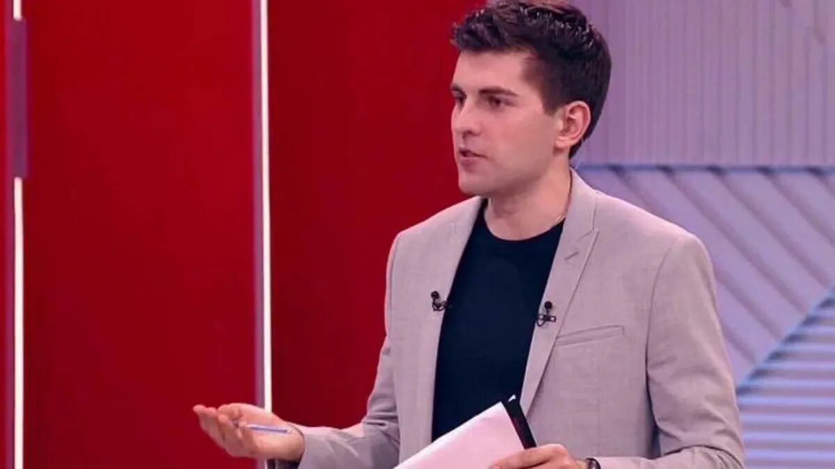 Фото: стоп-кадр «Пусть говорят»