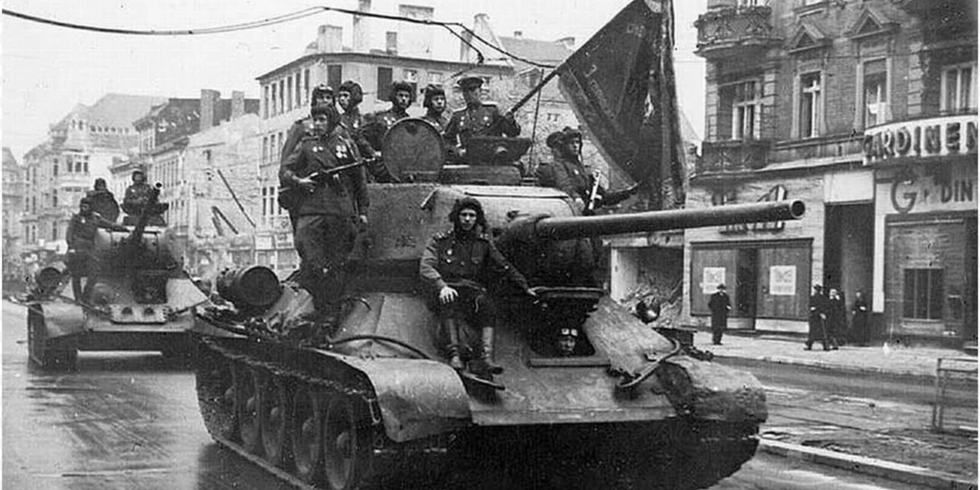 Ангелы-хранители Коли-танкиста