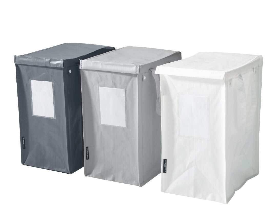 Система сортировки мусора ИКЕА