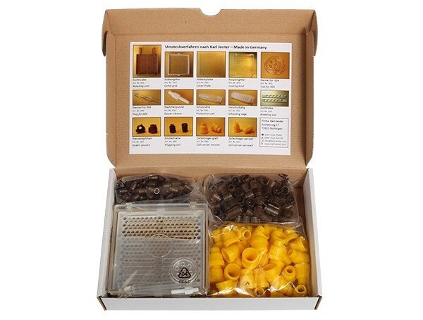 Комплект Джентерского сота для выводы маток.