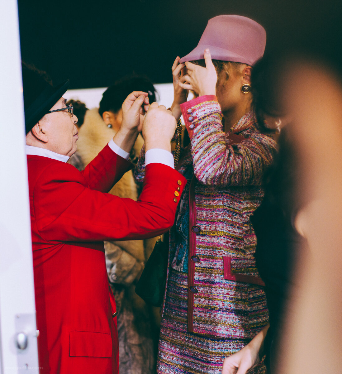 Архив Lamanova.Online (проект Летопись) Фото: Марго Серебрякова