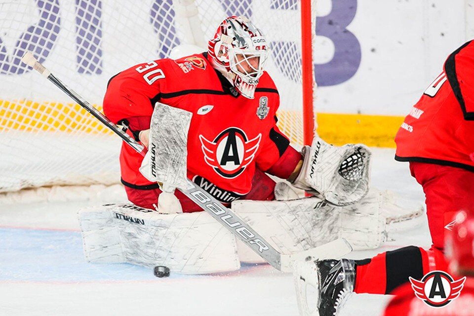    Игорь Бобков в следующем сезоне будет выступать за хабаровскую команду ХК "Автомобилист"