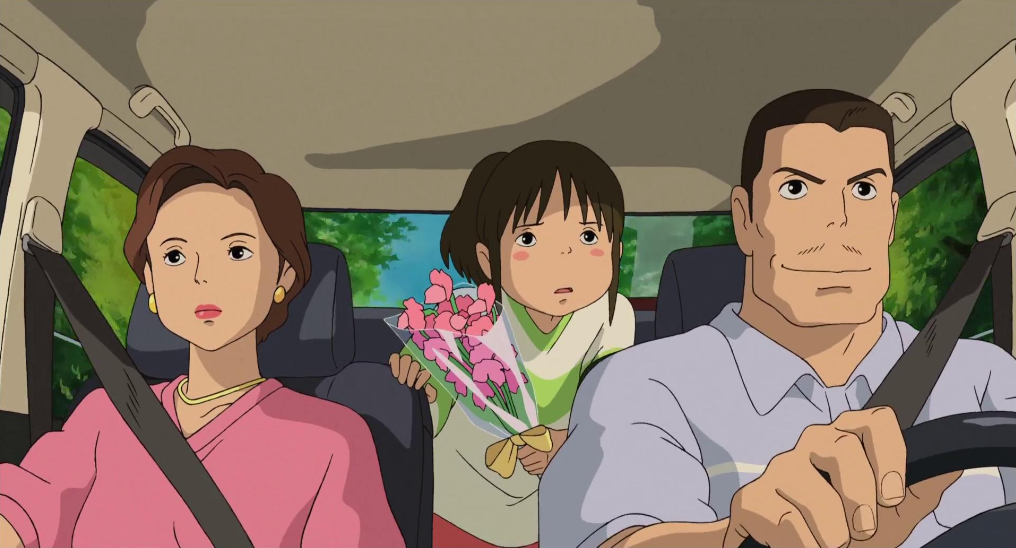 8 малоизвестных фактов о культовом аниме «Унесенные призраками» | Домик ...