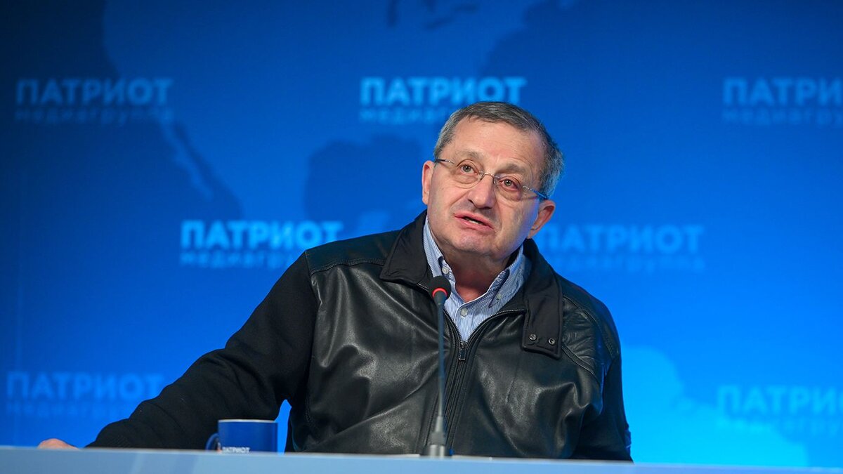 «Яша не разваливал страну»: Сатановский высказался о причастности Кедми ...