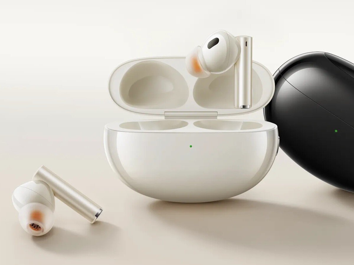    realme Buds Air5 Pro: двойные динамики, активный шумодав и 11 часов музыки