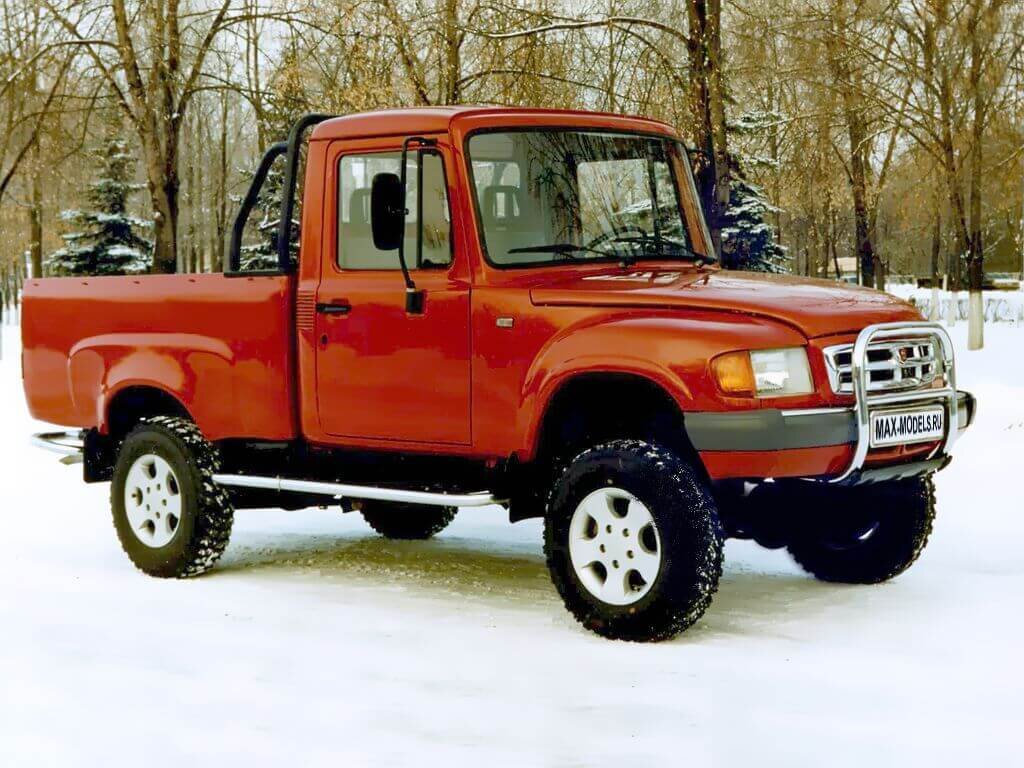 Российский легковой автомобиль  выпускавшийся Горьковским автомобильным заводом. С 1994 по 2001 год.