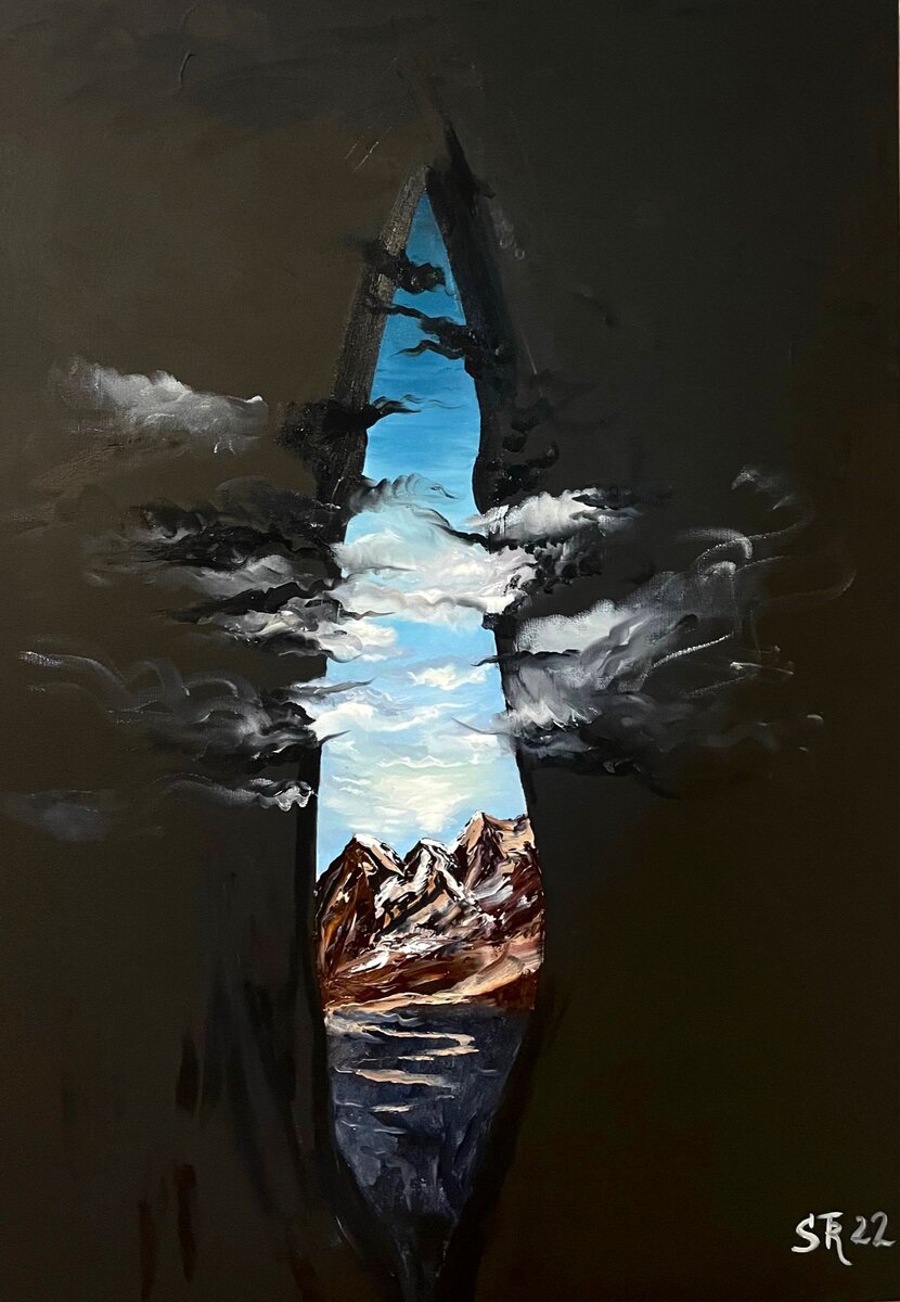 Анастасия Стрижкова. Перерождение. 2022 г. 